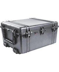Pelican 1690 Watertight Hard Case with Cubed Foam & Wheels