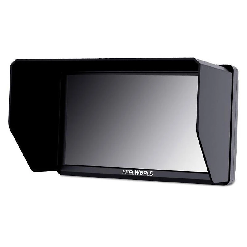 Feelworld F568 5.5" Dslr On-Camera Full Hd Ips Field Led Monitor with Dc Power Out for Gimbals