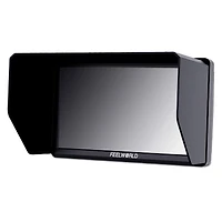 Feelworld F568 5.5" Dslr On-Camera Full Hd Ips Field Led Monitor with Dc Power Out for Gimbals