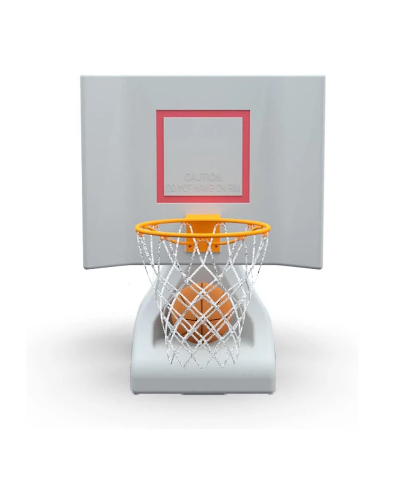 Good Ideas 15 Inch Pool Shot Rock the House Pool Freestanding Basketball Hoop
