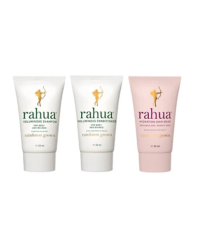 Free 3-Pc. Gift with any Rahua purchase!