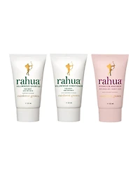 Free 3-Pc. Gift with any Rahua purchase!