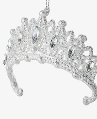 Holiday Lane Beauty Boom Embellished Crown Ornament, Macy's Exclusive