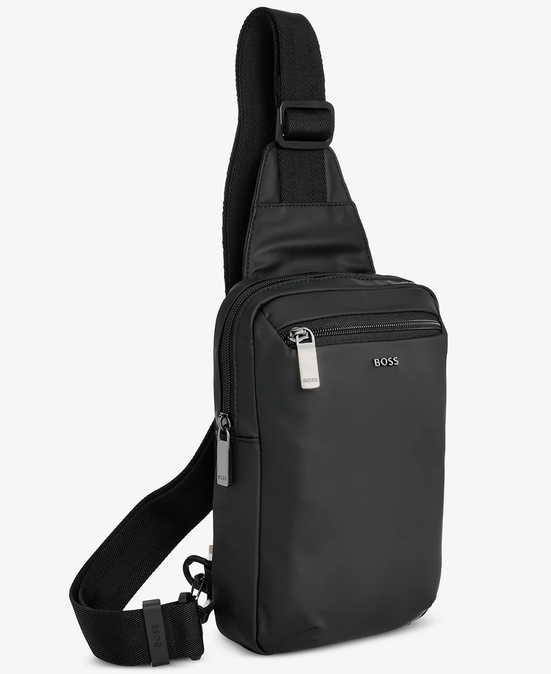 Boss by Hugo Boss Men's Jace Monostrap Bag