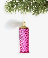 Holiday Lane Beauty Boom Hair Spray Ornament, Macy's Exclusive