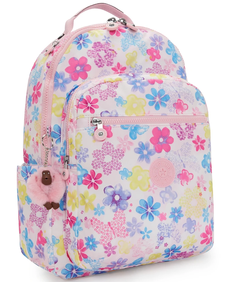Kipling Seoul Medium 15" Laptop Backpack