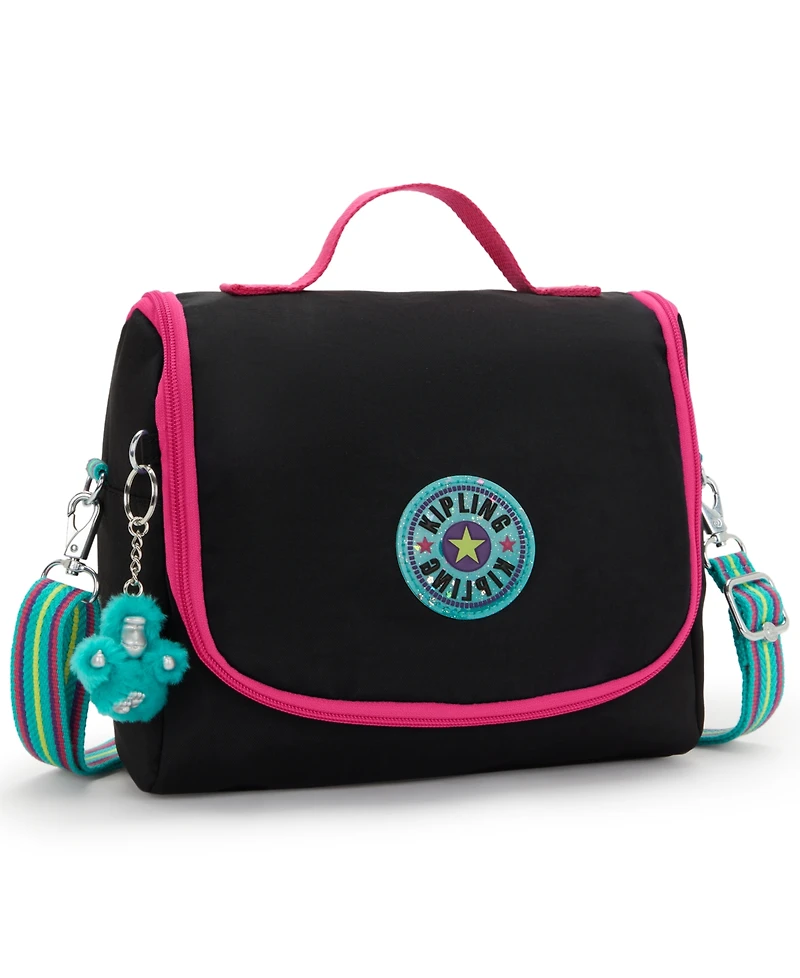 Kipling New Kichirou Insulated Lunch Bag