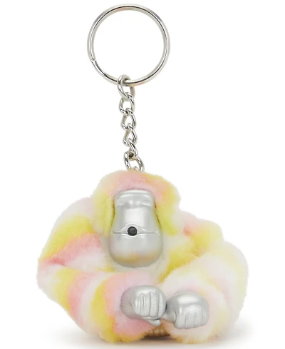 Kipling Beach Fun Monkey Keychain Bag Charm