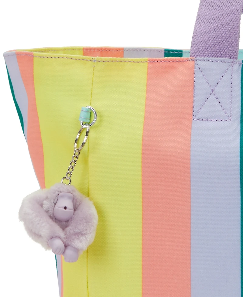 Kipling Art Medium Travel Tote Handbag