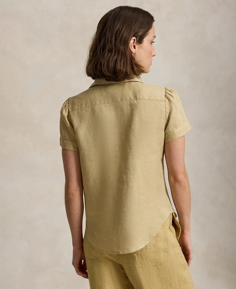 Polo Ralph Lauren Women's Short-Sleeve Shirt