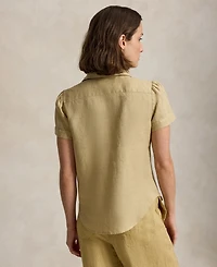 Polo Ralph Lauren Women's Short-Sleeve Shirt