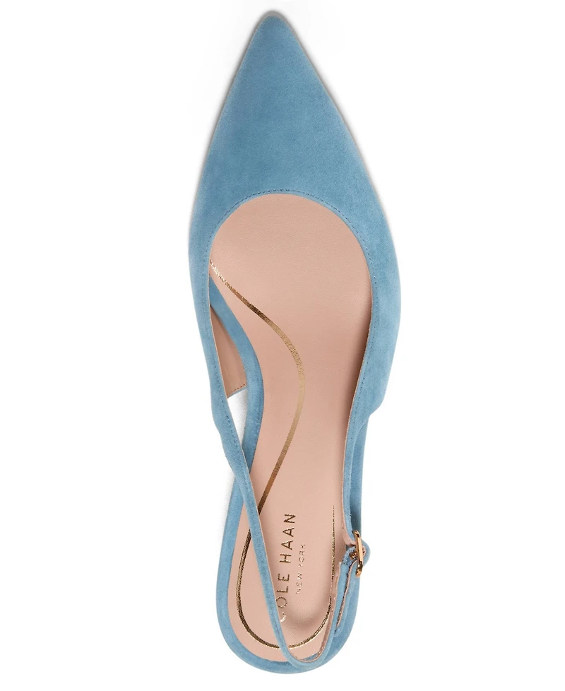 Cole Haan Women's Hansell Sling Back Pumps