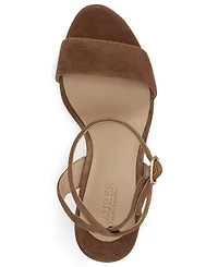 Lauren Ralph Women's Gracy Buckle Sandals