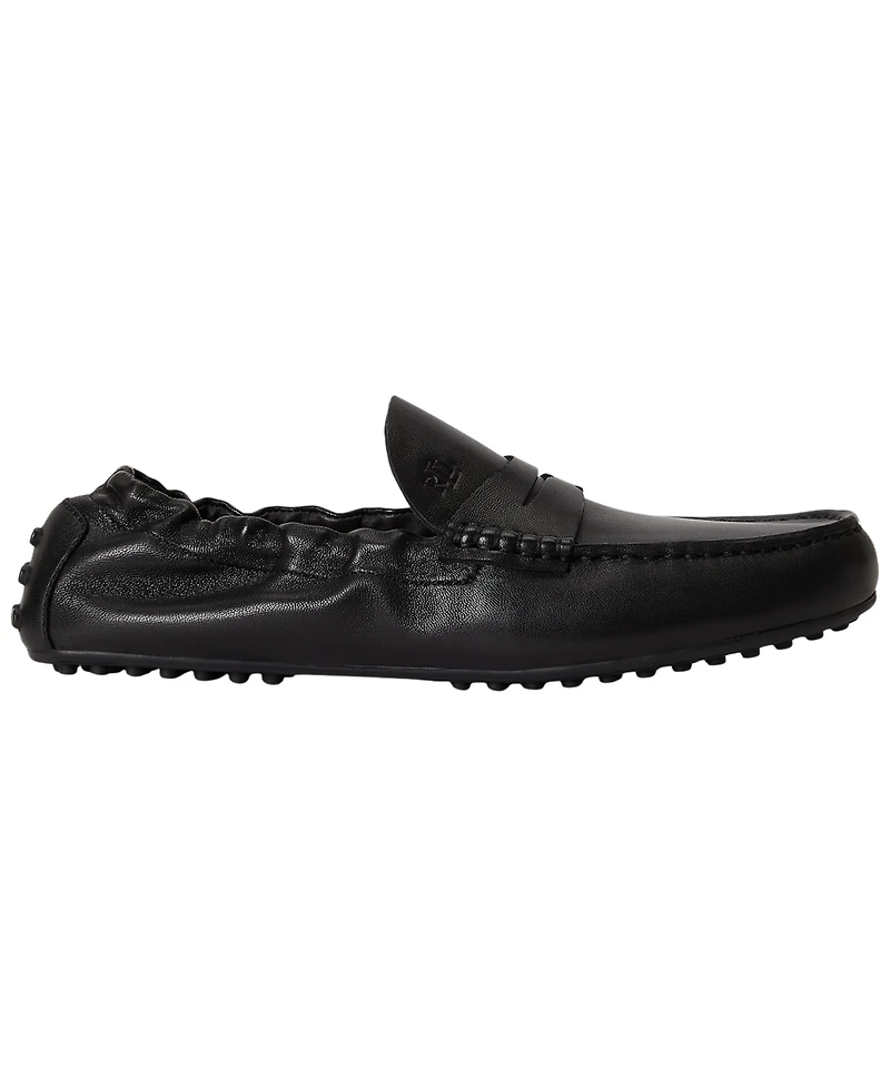 Lauren Ralph Women's Wynnie Driver Slip-On Loafers