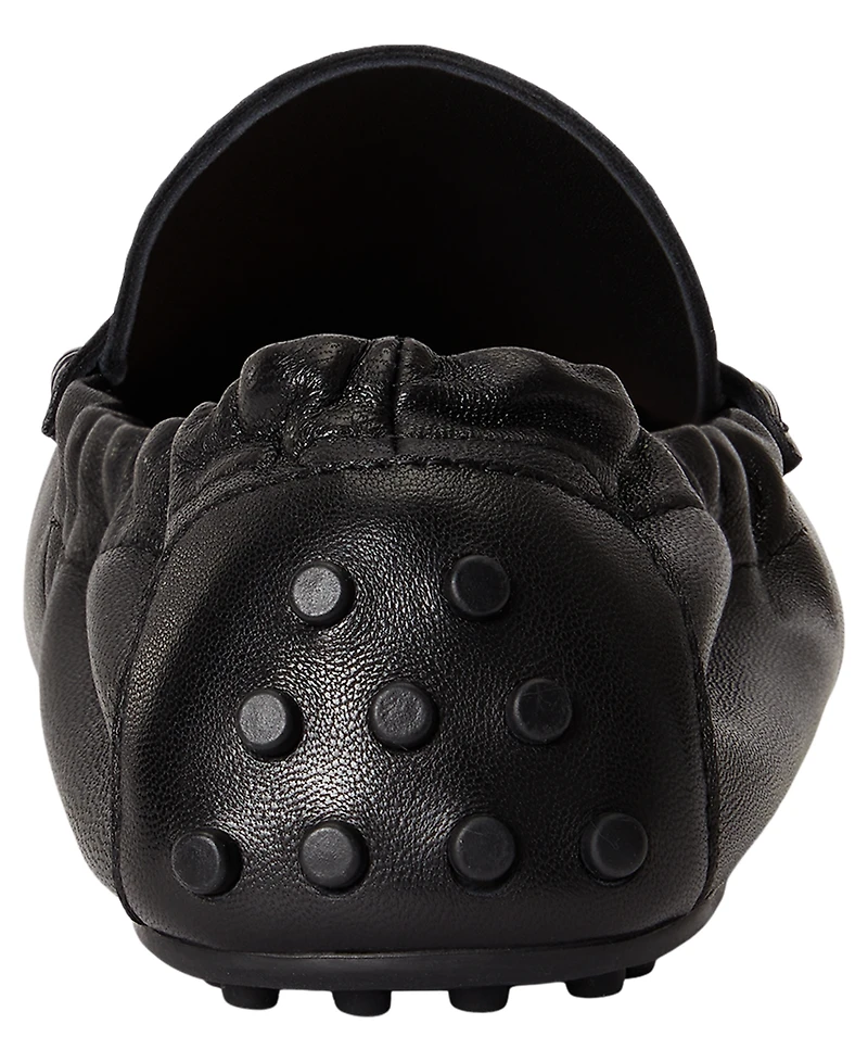 Lauren Ralph Women's Wynnie Driver Slip-On Loafers