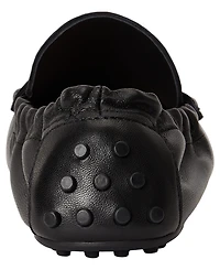 Lauren Ralph Women's Wynnie Driver Slip-On Loafers