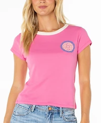 Roxy Women's Graphic Crewneck T-Shirt