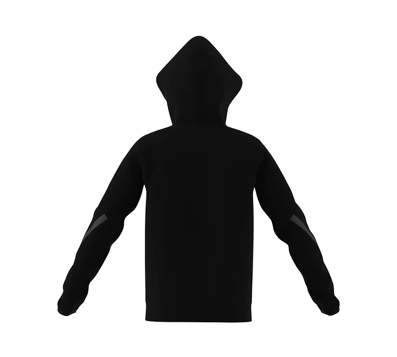 adidas Boys' 6-20 Z.n.e. Full-Zip Long-Sleeve Hoodie