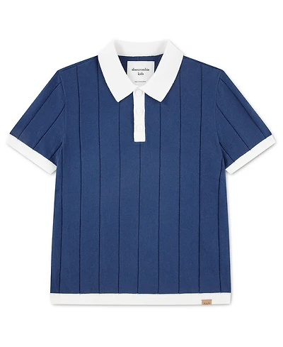 abercrombie kids Boys' 8-20 Short-Sleeve Polo Shirt