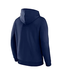 Fanatics Men's Navy Boston Red Sox Primary Logo Legacy Hoodie