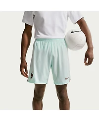 Nike Men's Green France National Team 2026 Away Stadium Replica Shorts