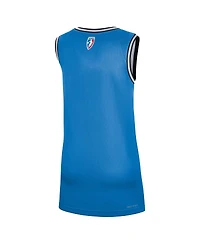 Nike Men's and Women's Wnba Blue Legends Victory Jersey