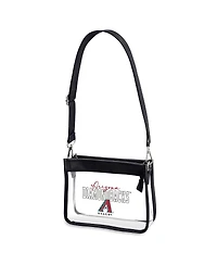 Wear by Erin Andrews Arizona Diamondbacks Plastic Chain Mini Crossbody Bag