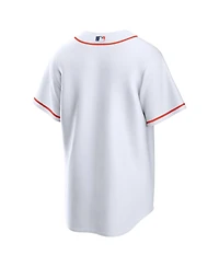 Nike Men's White Houston Astros Home Replica Jersey