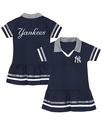 Outerstuff Preschool Navy New York Yankees Big League Hit Dress