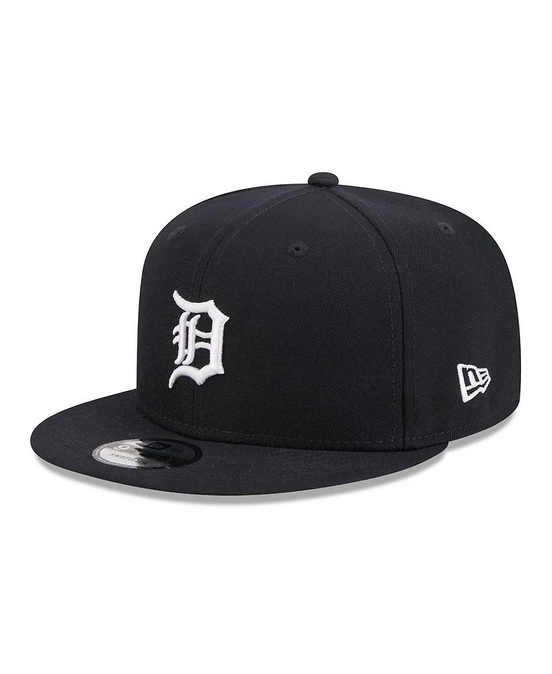 New Era Men's Navy Detroit Tigers City Connect 9FIFTY Snapback Hat
