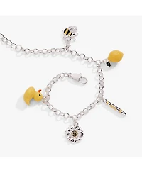 Alex and Ani Crayola Sunglow Charm Bracelet