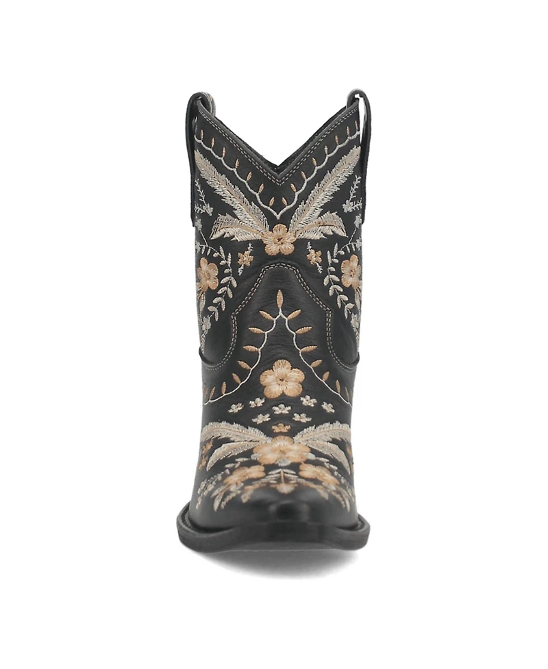 Dingo Women's Primrose Leather Booties