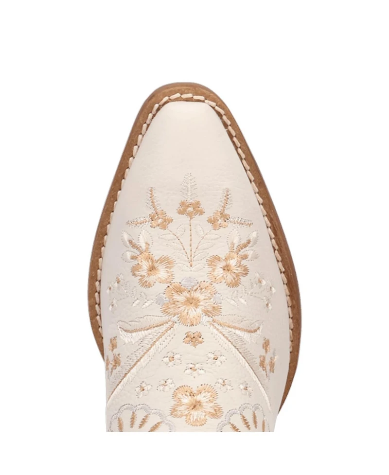 Dingo Women's Primrose Leather Booties