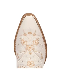 Dingo Women's Primrose Leather Booties