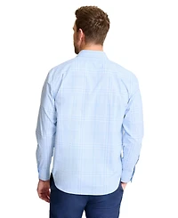 Tommy Bahama Men's Sarasota Stretch Plaid Shirt
