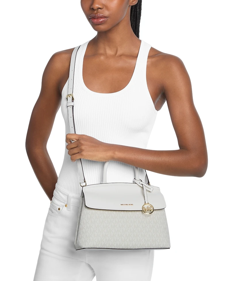 Michael Kors Small Crossbody Satchel Handbag
