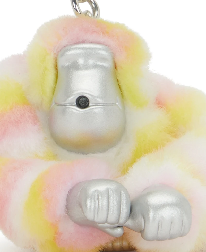 Kipling Beach Fun Monkey Keychain Bag Charm
