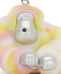 Kipling Beach Fun Monkey Keychain Bag Charm