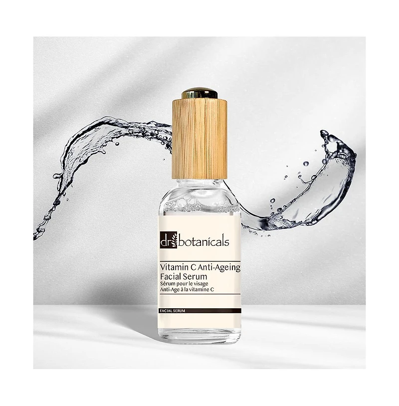 Dr. Botanicals Vitamin C Anti-Ageing Facial Serum 30ml