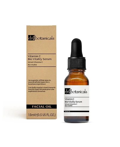 Dr. Botanicals Vitamin C Bio Vitality Serum 15ml