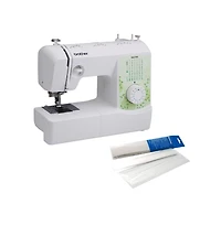 Brother SM2700 27-Stitch Sewing Machine Bundle with Stabilizer Roll