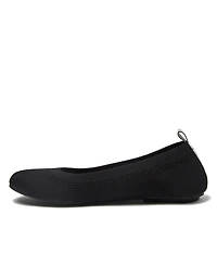 Lands' End Women's Essential Soft Knit Ballet Flats