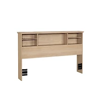 Sauder River Ranch Full/Queen Headboard, Harvest Walnut Finish