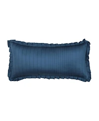 Piper & Wright Meadow Quilted Boudoir Decorative Pillow, 12" x 24"