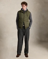 Polo Ralph Lauren Men's Hybrid Hooded Vest