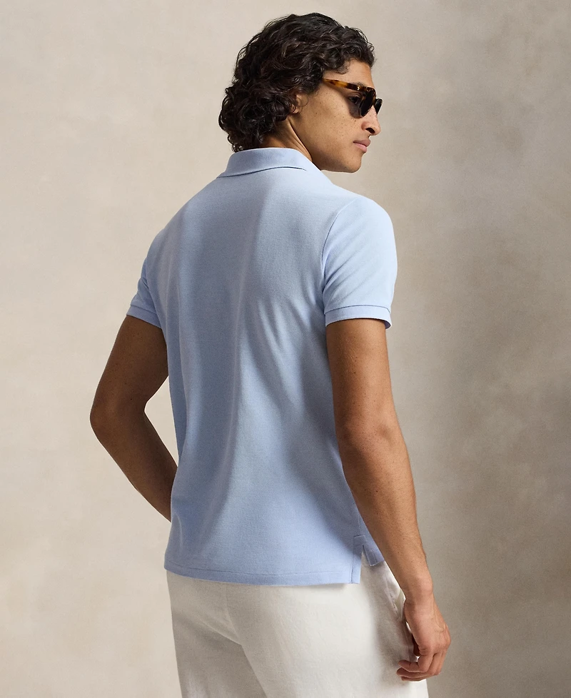 Polo Ralph Lauren Men's Classic-Fit Mesh Shirt