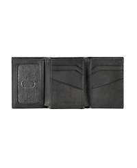 Johnston & Murphy Men's Tri-Fold Wallet