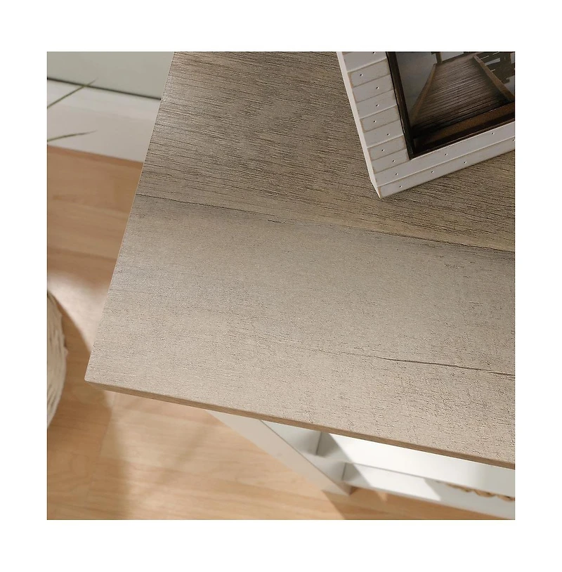 Sauder Cottage Road Vanity Table, Soft finish