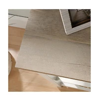 Sauder Cottage Road Vanity Table, Soft finish