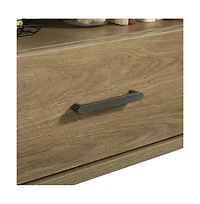 Sauder Rosedale Ranch Night Stand, Timber Oak finish